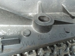 Рейлинги, ориг. номер 5L0860025A, 5L0860026A, SKODA YETI 1 1 2009-2014