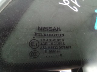 Стекло кузова боковое заднее правое, NISSAN QASHQAI J11 J11 2017-2024