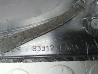 Стекло кузова боковое заднее правое, NISSAN QASHQAI J11 J11 2017-2024