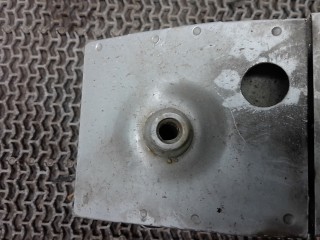 Усилитель бампера передний (кронштейн), FORD C-MAX 1 1 2007-2010