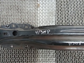 Усилитель бампера задний, JAGUAR XE X760 X760 2015-2019
