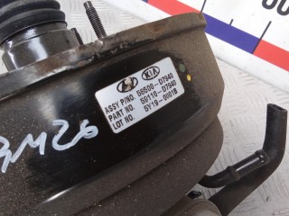 Вакуумный усилитель тормозов, ориг. номер 59110D7940, 58510D7920, 58500D7940, KIA SPORTAGE 4 4 2015-2018