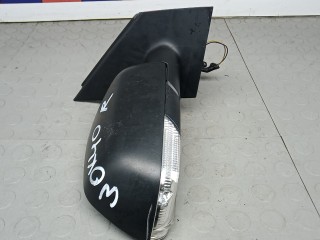 Зеркало наружное правое, ориг. номер 2PIN, VOLKSWAGEN POLO 4 (9N) 4 (9N) 2005-2009