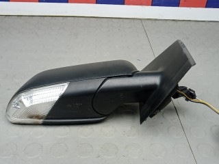 Зеркало наружное правое, ориг. номер 2PIN, VOLKSWAGEN POLO 4 (9N) 4 (9N) 2005-2009