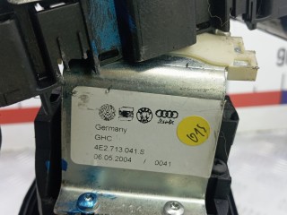 Кулиса КПП, AUDI A8 D3 D3 2002-2005