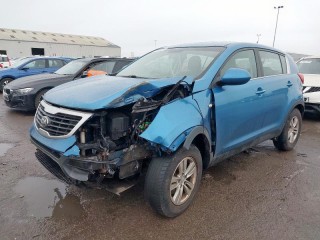 Кулиса КПП, KIA SPORTAGE 3 3 2010-2014