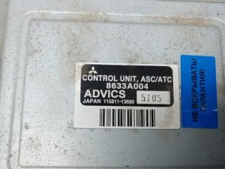 Блок управления, MITSUBISHI PAJERO 3 3 2002-2006