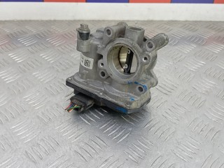 Дроссельная заслонка бензиновая, ориг. номер H8201171233, NISSAN QASHQAI J11 J11 2017-2024