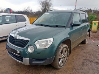 Ступица задняя правая, ориг. номер 3C0505434G, 8J0598625, SKODA YETI 1 1 2009-2014