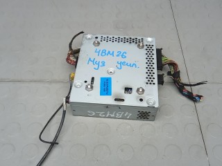 Усилитель музыки, ориг. номер A2218209089, MERCEDES BENZ S-CLASS W221 W221 2005-2009