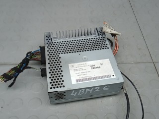 Усилитель музыки, ориг. номер A2218209089, MERCEDES BENZ S-CLASS W221 W221 2005-2009