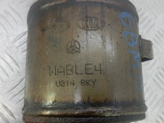 Катализатор, ориг. номер WABLE4, 289404A470, KIA SORENTO 1 1 2006-2011