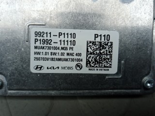 Камера переднего вида, ориг. номер 99211P1110, KIA SPORTAGE 5 5 2021-2026