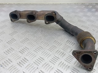 Выпускной коллектор дизельный, MERCEDES BENZ M-CLASS W164 W164 2008-2011