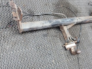 Фаркоп (прицепное устройство), NISSAN NAVARA D40 D40 2010-2015