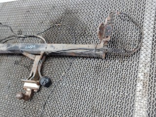 Фаркоп (прицепное устройство), NISSAN NAVARA D40 D40 2010-2015