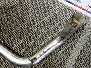 Кенгурятник, NISSAN NAVARA D40 D40 2010-2015