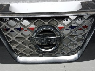 Решетка радиатора, NISSAN NAVARA D40 D40 2005-2010