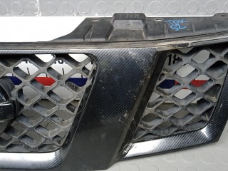 Решетка радиатора, NISSAN NAVARA D40 D40 2005-2010