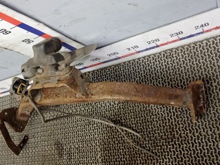 Фаркоп (прицепное устройство), KIA SORENTO 1 1 2006-2011