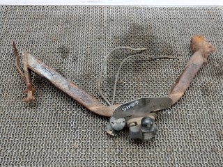 Фаркоп (прицепное устройство), KIA SORENTO 1 1 2006-2011