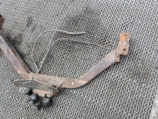 Фаркоп (прицепное устройство), KIA SORENTO 1 1 2006-2011