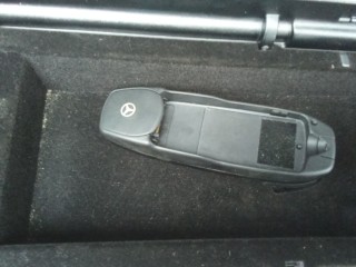 Подлокотник центральный, MERCEDES BENZ S-CLASS W221 W221 2005-2009