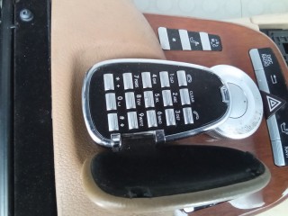 Подлокотник центральный, MERCEDES BENZ S-CLASS W221 W221 2005-2009