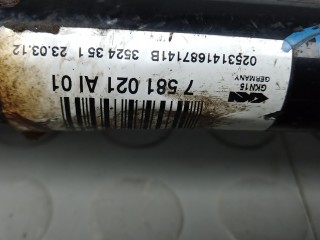 Привод задний левый, BMW 5 F10/F11 F10/F11 2009-2013