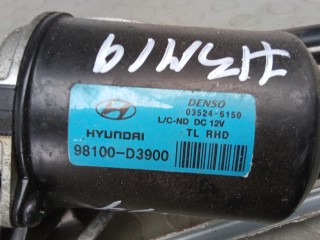 Механизм стеклоочистителя, ориг. номер 98100D3900, HYUNDAI TUCSON TL TL 2015-2018