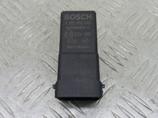 Реле накала свечей, ориг. номер 0281003045, NISSAN NAVARA D40 D40 2010-2015