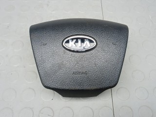 Подушка безопасности водителя, ориг. номер 569002P100VA, KIA SORENTO 2 2 2009-2012
