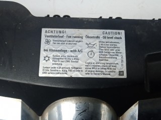 Решетка радиатора, OPEL ASTRA H H 2004-2007