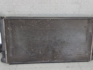 Радиатор системы охлаждения, ориг. номер 5Q0121251EC, SKODA OCTAVIA A7 A7 2013-2017