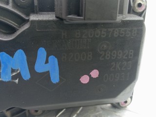 Дроссельная заслонка дизельная, ориг. номер 8208828992B, NISSAN NAVARA D40 D40 2010-2015