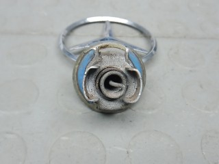 Значок на капот, MERCEDES BENZ S-CLASS W221 W221 2005-2009