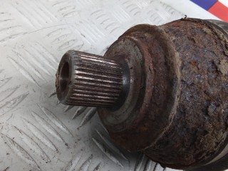 Привод передний левый, AUDI A8 D3 D3 2002-2005