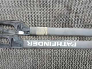 Рейлинги, NISSAN PATHFINDER R51 R51 2004-2010