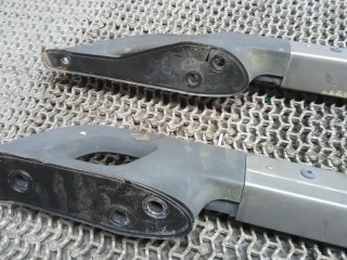 Рейлинги, NISSAN PATHFINDER R51 R51 2004-2010