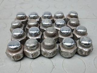 Гайка колесная, ориг. номер 40224V5510, NISSAN X-TRAIL T32 T32 2013-2019