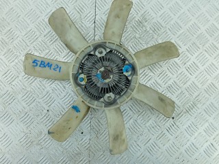 Вискомуфта дизельная, NISSAN PATHFINDER R51 R51 2004-2010