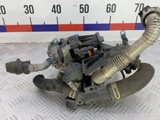 Клапан EGR дизельный, ориг. номер 9802194080, CITROEN C4 GRAND PICASSO 2 2 2013-2016