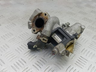 Клапан EGR дизельный, ориг. номер 702014070, NISSAN NAVARA D40 D40 2010-2015