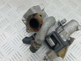 Клапан EGR дизельный, ориг. номер 702014070, NISSAN NAVARA D40 D40 2010-2015