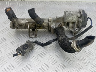 Клапан EGR дизельный, ориг. номер 6H4Q-9Y493-DE, LAND ROVER RANGE ROVER SPORT 2005-2009