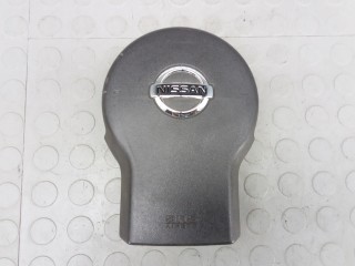 Подушка безопасности водителя, NISSAN NAVARA D40 D40 2010-2015