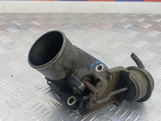 Дроссельная заслонка дизельная, ориг. номер RDB50-51, NISSAN NAVARA D40 D40 2005-2010