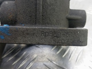 Дроссельная заслонка дизельная, ориг. номер RDB50-51, NISSAN NAVARA D40 D40 2005-2010