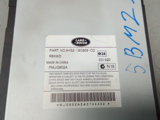Усилитель музыки, ориг. номер 6H5218C808CD, LAND ROVER FREELANDER 2 2 2010-2012