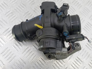 Дроссельная заслонка дизельная, ориг. номер 9660030480, CITROEN C4 GRAND PICASSO 1 1 2006-2013